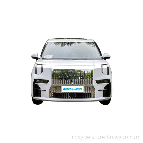 Zeekr 009 2022 Мы средний и большой MPV 5-дверный 6-местный двухместный двойной автомобиль Новый автомобиль EV для продажи высококачественная китайская чистая электрическая